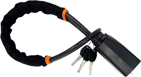 Anti-Theft Car Steering Wheel Lock with 3 Keys, Portable, Universal Anti-Theft Security Device, Multi-Functional, Fit Most Vehicles, SUV/Truck/Golf (Blue) in Saudi Arabia