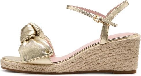 kate spade new york Women's Leandra Wedge Sandal in Saudi Arabia