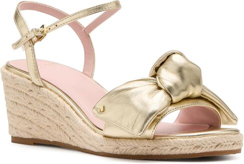 kate spade new york Women's Leandra Wedge Sandal in Saudi Arabia