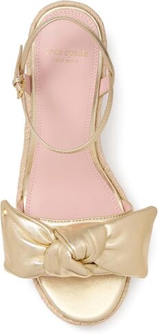 kate spade new york Women's Leandra Wedge Sandal in Saudi Arabia