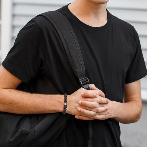 JoycuFF Gifts Cross Bracelet for Son, Grandson, Graduation Easter Birthday Christmas Valentines Bracelets Gifts for Teenage Stocking Stuffers in Kuwait