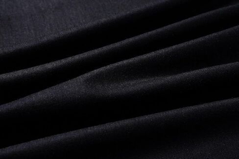 بيجامات للأولاد لطيف اللاعب الأسود الأكمام القصيرة والسراويل للنوم 2pcs الأطفال الكبار pjs ملابس ليلية حجم 6-16 in Kuwait