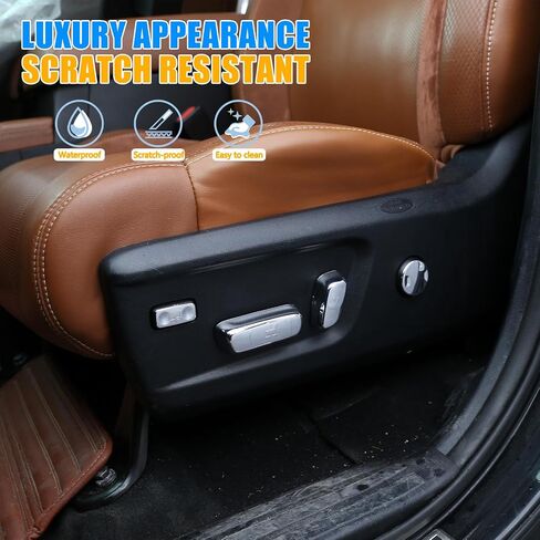 Llkuang لـ Toyota Tundra 2014-20 ABS ABS تعديل المقعد الداخلي. in Saudi Arabia