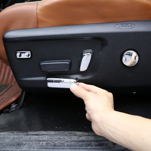 Llkuang لـ Toyota Tundra 2014-20 ABS ABS تعديل المقعد الداخلي. in Saudi Arabia