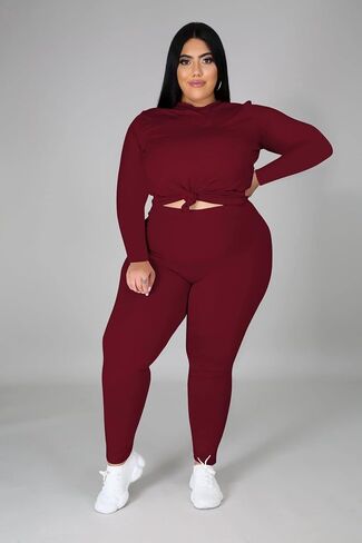 Plus Size Two Piece Outfits For Women Summer Sweatsuits Jogger Sets Casual Print Shorts Tracksuit Sets in Kuwait