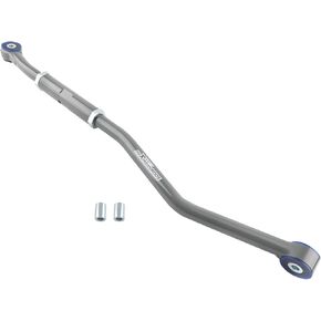 maXpeedingrods 2-6" Lift Front Track Bar for Dodge Ram 2500 3500 2WD/4WD 2003-2013, Adjustable Track Rod with Poly Bushings