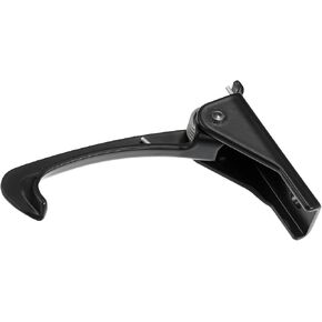 Hood Safety Catch Latch Front Hood Lock Hook 55395654AA لجيب Wrangler 2007-2017 3.6L 3.8L لجيب Wrangler JK 2018 3.6L مكونات السيارة