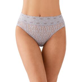 Wacoal Women's Halo Lace Hi-Cut Brief