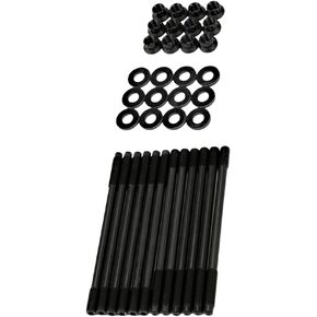 Cylinder Head Stud Kit, Cylinder Head Stud Kit For ARP Compatible with Subaru Impreza WRX STi EJ20 EJ25 EJ 260-4701