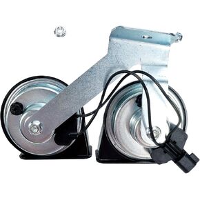 Low Pitch Horn Assembly firs for Ford Focus/Lincoln/Mercury 1995-2005,Replaces#2W7Z-13800-BA in Saudi Arabia