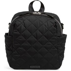 Vera Bradley Performance Twill Convertible Small Backpack, Parisian Bouquet in Kuwait