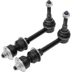 Sway Bar Front Stabilizer Sway End Link 2 Pcs｜Replacement For 2003-2005 Dodge Ram 2500 3500 4WD｜Replace OE#: K80885