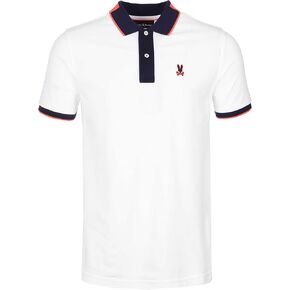 Psycho Bunny Thatcher Pique Polo
