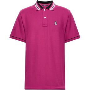 Psycho Bunny Henson Pique Polo