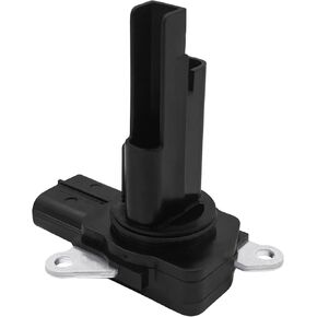 Mass Air Flow Sensor Meter MAF Compatible with Toyota Camry Highlander Sienna Matrix Corolla Rav4 ES350 RX350 Scion xB xD Replace 22204-0H010 22204-31020 197-6110