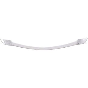 Auto Ventshade [AVS] Aeroskin Hood Protector | Fits 2017 - 2019 Chevrolet Silverado 2500 / 3500 Diesel Induction | Low Profile Deflector / Bug Shield - 1 pc., Chrome | 622139
