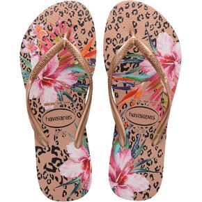Havaianas للجنسين والطفل Slim Flip Flop Sandal
