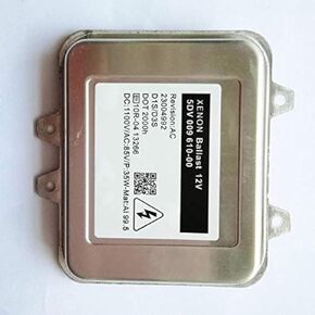 المصباح الأمامي 5DV 009 610-00 5DV009610-00 5DV00961000 HID XENON BANDALAST 610 00 D1S ECU لـ SKODA OCTAVIA لـ BMW X5 X6 7PP941597A
