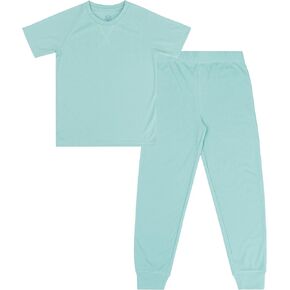 Fruit of the Loom Boys' Relaxing Comfort Loose Fit 2-Piece Pajama Set