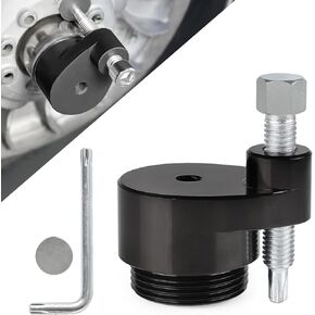 X3 Belt Changing Tool Compatible with Can am Maverick X3/ X3 Max/Turbo/R 2017-2022 CVT Belt Removal Tool with T30 Torx Wrench and Spacer Replacement for OEM 708200720 529000088 Black