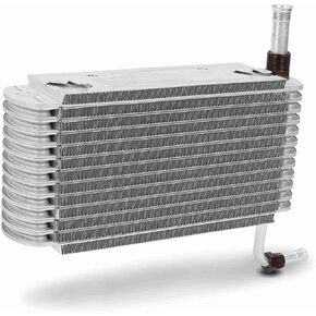 A-Premium Front A/C Evaporator Core Compatible with Buick Century & Chevrolet Celebrity & Oldsmobile Cutlass Ciera, Cutlass Cruiser & Pontiac 6000, 1990-1993