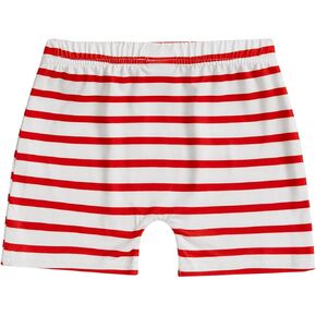 Toddler Baby Boy 4th of July Swim Shorts Print Patriotic Swimsuit Swim Trunks Fourth of July Bathing Suit Sunsuit
