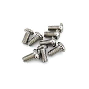 8Pcs Rear Fender Mounting Bolt Screw for Harley FLSTFI SOFTAIL Fatboy 2000-2017