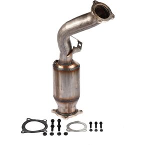 8K0254250 Catalytic Converter Replacement for 2009-2012 Audi A4 S4 A5 S5 Q5 2.0L 8K0254250FX 8K0254253FX 8K0254252 8K0254253 (EPA Compliant)