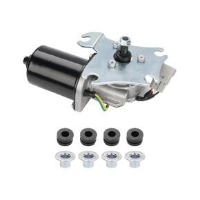 Front Windshield Wiper Motor Compatible with Toyota Corolla 1993 1994 1995 1996 1997 Windshield Wiper Motor Replacement for 8511012820 8511012830 43-1742 431742