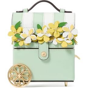 kate spade new york Fresh Picks Embellished Smooth Leather Jewelry Case
