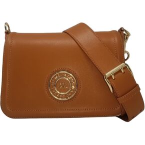 Marc Jacobs Crossbody Messenger Bag, Smoked Almond, One Size
