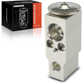 A-Premium A/C Expansion Valve Compatible with Acura TLX 2015-2020, Replaces 80221TZ3A41
