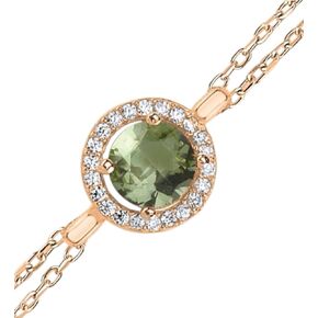 Zultanite Bracelet; 925 Sterling Silver: Color Changing Rare Gemstone: For Women - Anniversary, Valentine’s Day, Birthday, Christmas, Jewelry Gift
