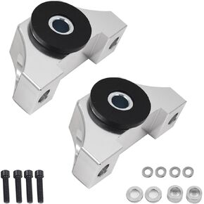 Motor Torque Mount Kit B-series D-series Replacement for Honda EG EK JDM 1992-2001