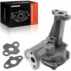 A-Premium Engine Oil Pump Compatible with [3.6L 4.2L 4.3L 4.7L 5.0L V8] Ford F-150, F-250, F-350, Explorer, Mustang, E-100/E-150/E-200/E-250/E-300/E-350 Econoline & Lincoln Continental & Mercury