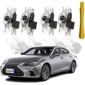 لا تتخلى عن LOVE LIGHT LIGHT LOGO ، HD LED CAR WELL LIGHTOR LIGHTOR LIGHTINGER