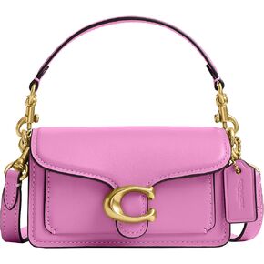 Coach Tabby Bag 12, B4/Fuschia