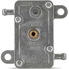 Mikuni DF44-227 واحد مضخة وقود نبضات الجسم المستطيل