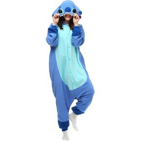 NAITOKE Animal Onesie Adults Halloween Costumes Cosplay Pajamas