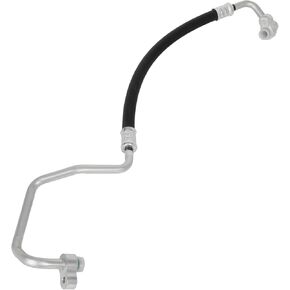 SCITOO AC Suction and Discharge Line Hose Assembly for Honda Accord 2.4L 2003-2007 (56754 4813264 80315SDAA01 80315SDCA01)
