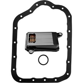 Automatic Transmission Fluid Filter with Pan Gasket Compatible with Toyota C-HR CHR L4 2.0L 2018 2019 2020 2021 2022 Replaces 35330-58020 35330-28020