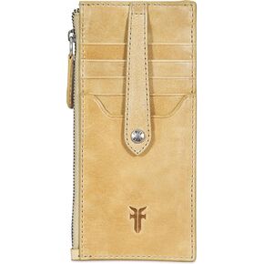Frye Women's Melissa Snap Card Wallet