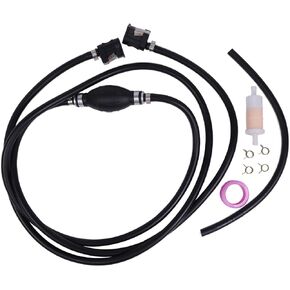 Gas Fuel Line & Primer Bulb Pipe 6YK-24306-64-00 6Y2-24306-03-00 6Y2-24306-55-00 6YK-24306-72-00
