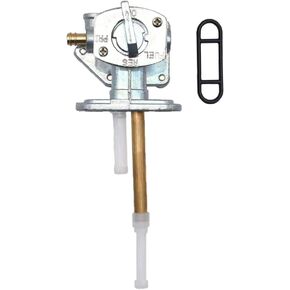 Carbman 44300-44AB0 Vacuum Gas Tank Fuel Cock On/Off Valve Petcock for Suzuki DR125SE DR125 DR200 Fuel Cock