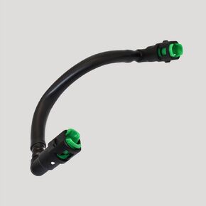 خط غاز الوقود عالي الضغط الجديد يناسب سوزوكي 2000-2003 GSXR 600 750 2001-2002 GSXR 1000