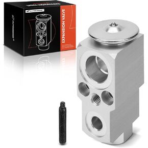 A-Premium A/C Expansion Valve Compatible with Jeep Wrangler 2018-2023, Wrangler JK 2018, Gladiator 2020-2023