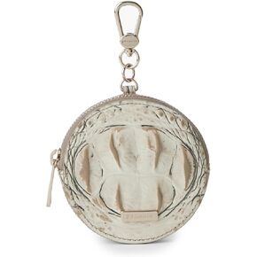 Brahmin Circle Coin Purse - Timeless Thupe Ombre Melbourne