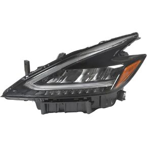 26010-9UF0E NI2503297 المصباح الأيمن متوافق مع 2022-2023 Murano SV/S/SL/Platinum 2022 Murano Midnight Edition