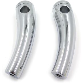 XKMT-1 "RISERS HIDERBAR المتوافقة مع دراجة نارية KAWASAK VTX V-Star Chrome [B012FGWMX4]
