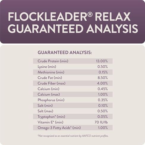 Relax, Functional Poultry Treats for Calming Support, 1.5 lb in Kuwait